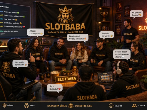 Slotbaba klan buluşması görseli
